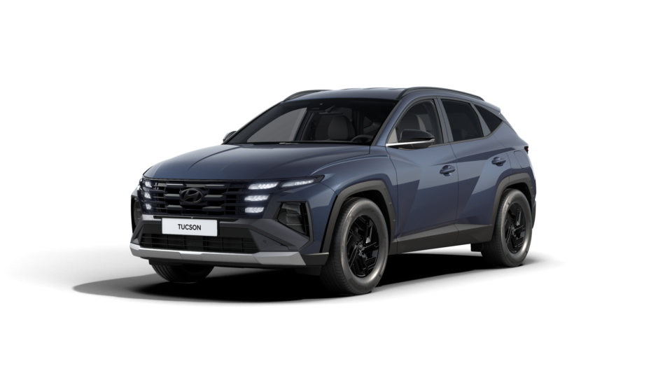 Hyundai TUCSON Hybrid